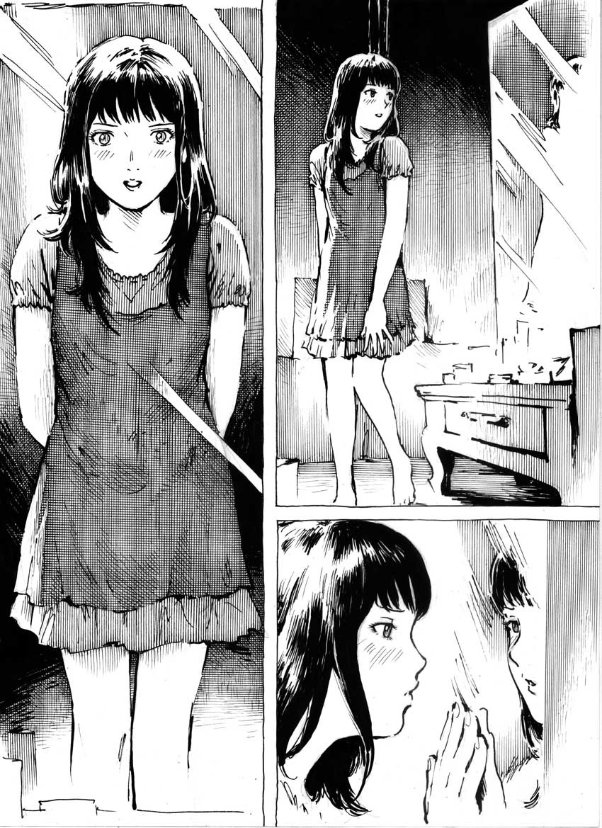 [カリスマジャティ]カンチル第4章[英語]