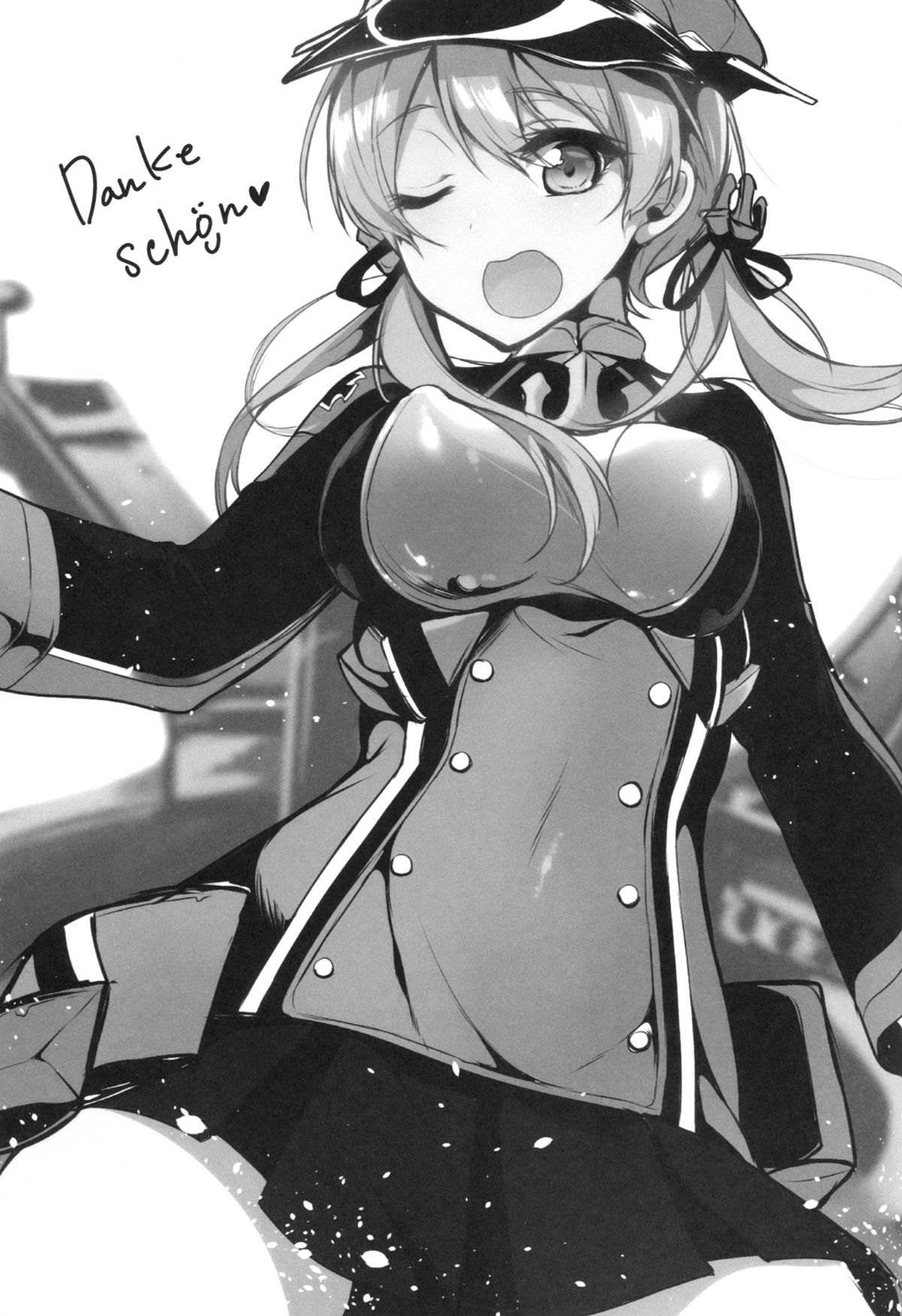 (C87) [ぽち小屋。 (ぽち。)] ぷりまるく (艦隊これくしょん -艦これ-)