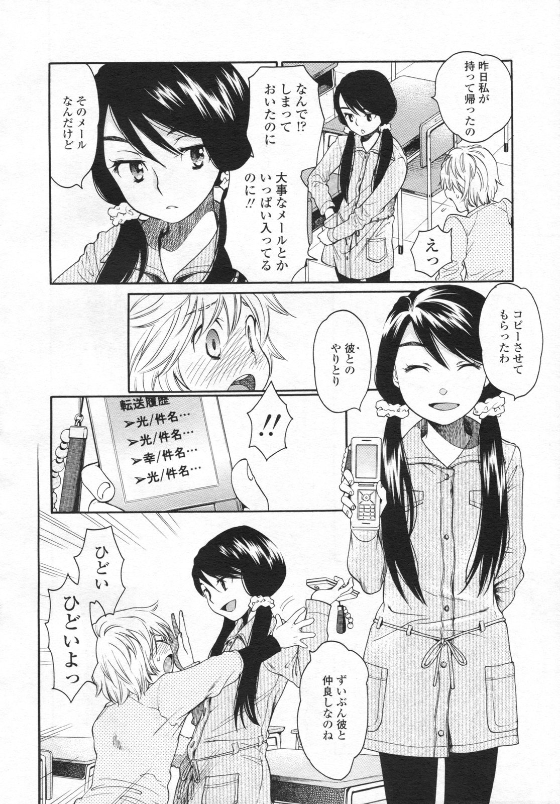 COMIC LO 2009年4月号 Vol.61