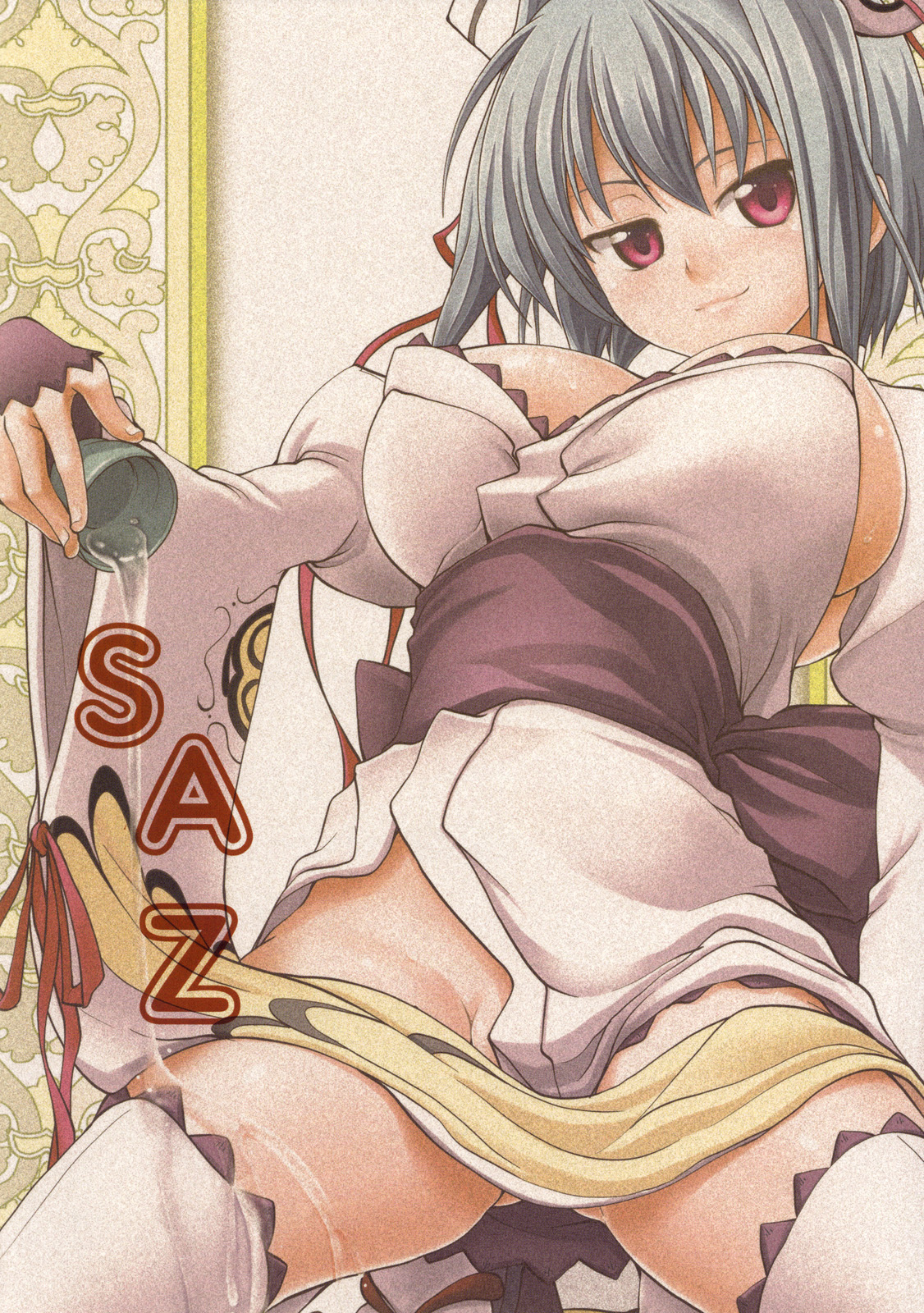 (COMIC1☆4) [SAZ (soba, 双九朗)] 白竜華蝶 (恋姫†無双) [英訳]