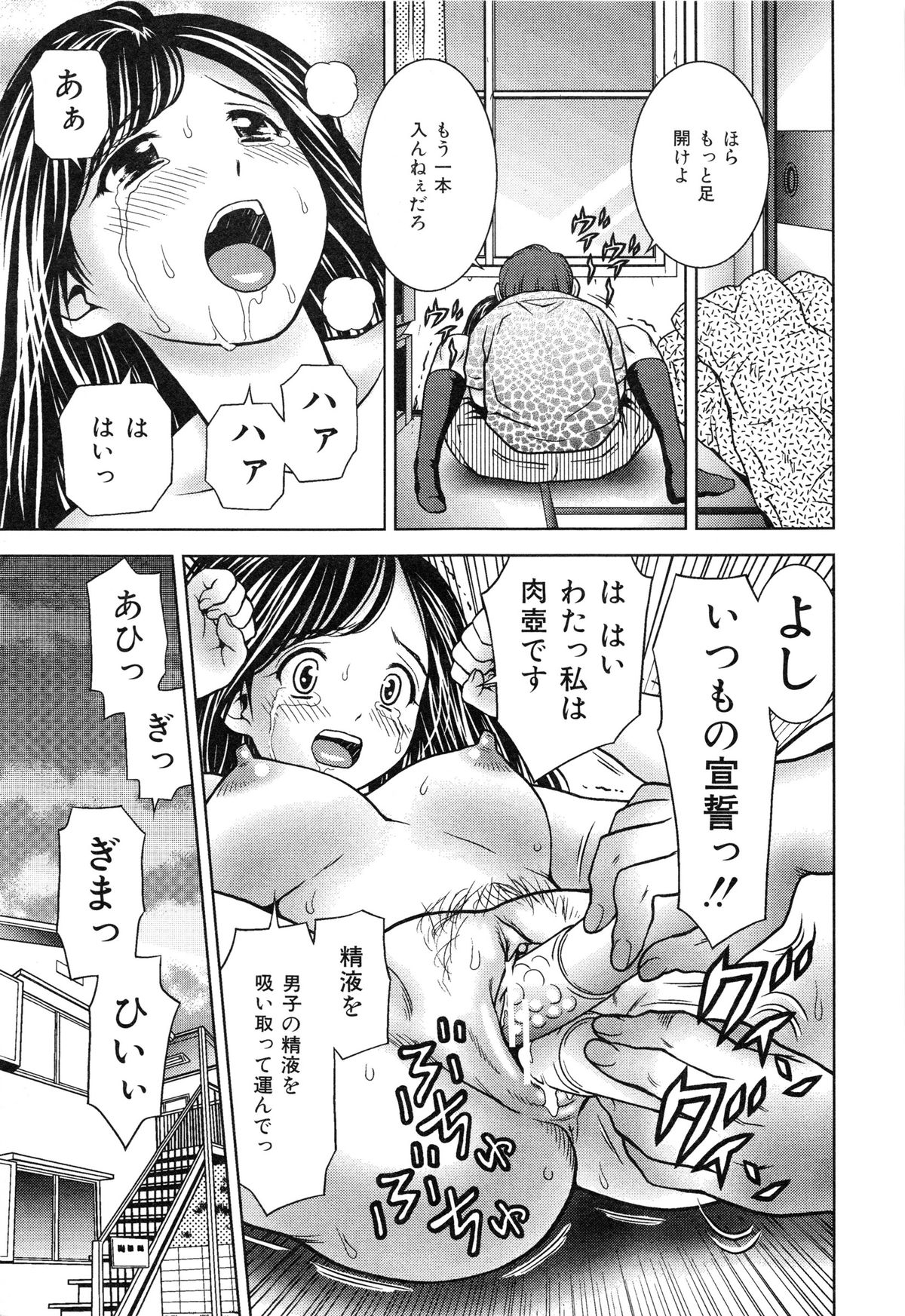 [あとりK] 妹ブルマ