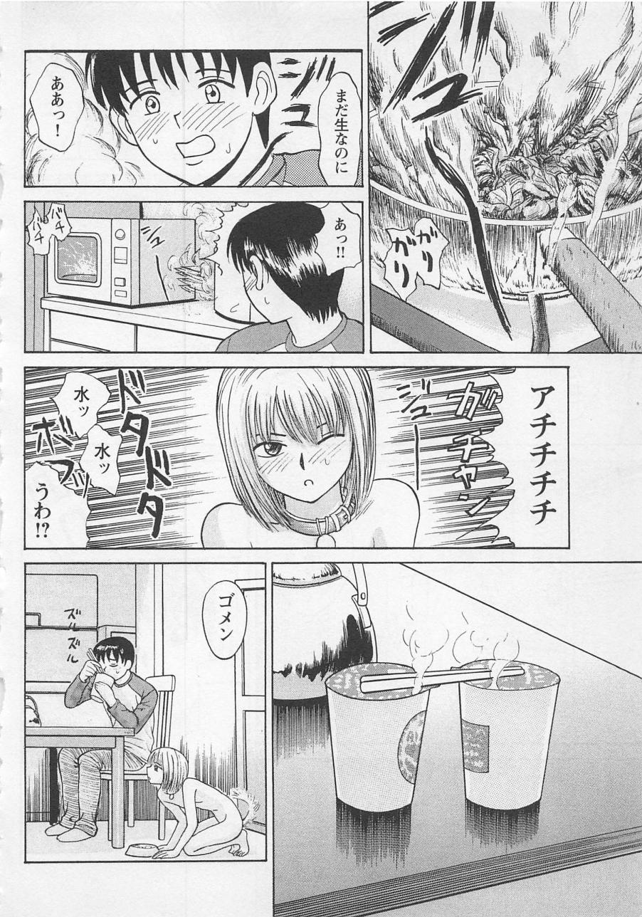 [野田ゆうじ] ぼくとすずなのいた夏