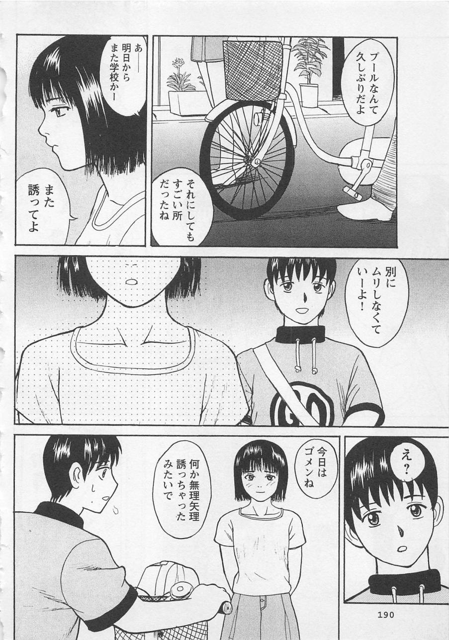 [野田ゆうじ] ぼくとすずなのいた夏