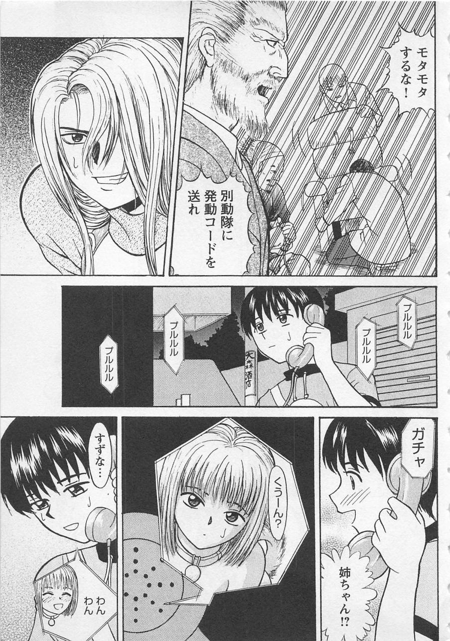 [野田ゆうじ] ぼくとすずなのいた夏