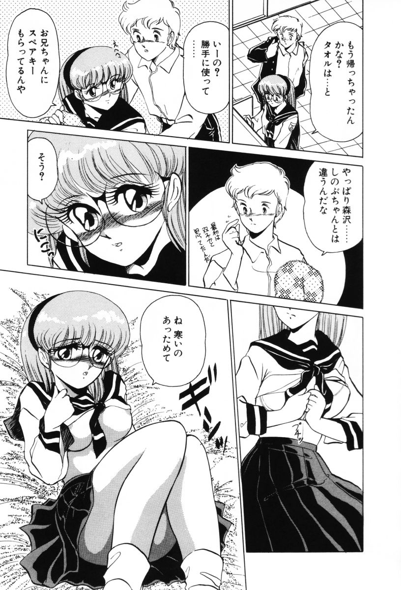 [みやもと留美] SHINOBUルナティック Ⅱ