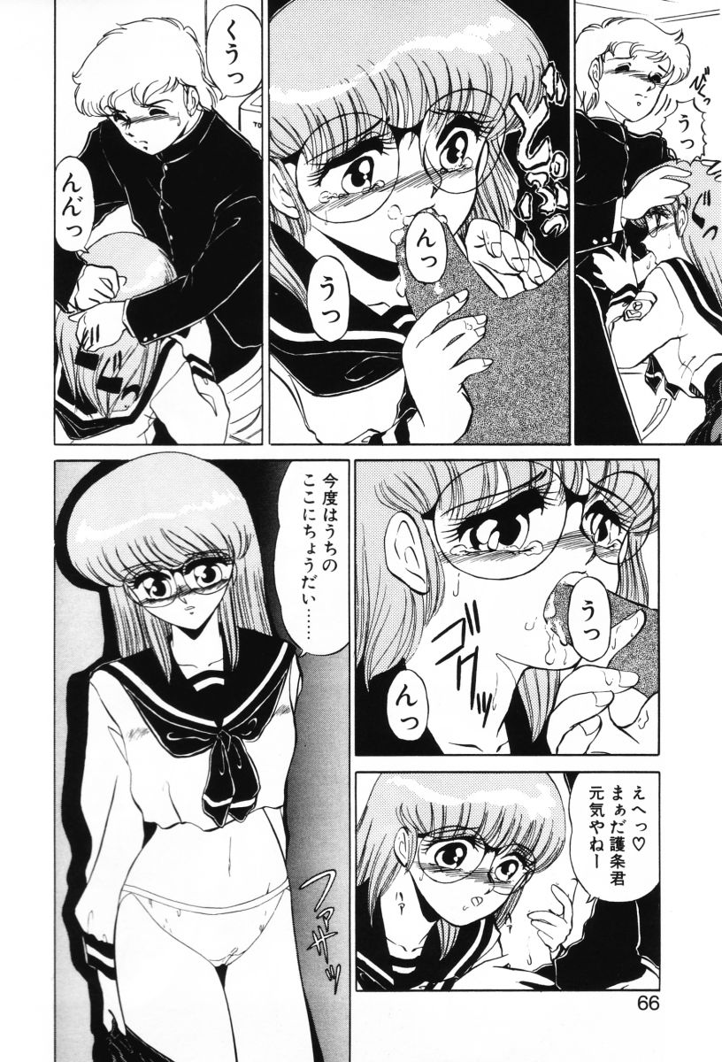 [みやもと留美] SHINOBUルナティック Ⅱ