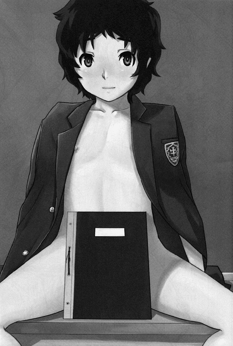 (C84) [REFLECTION (U-hi)] C.S.A.47 [英訳]