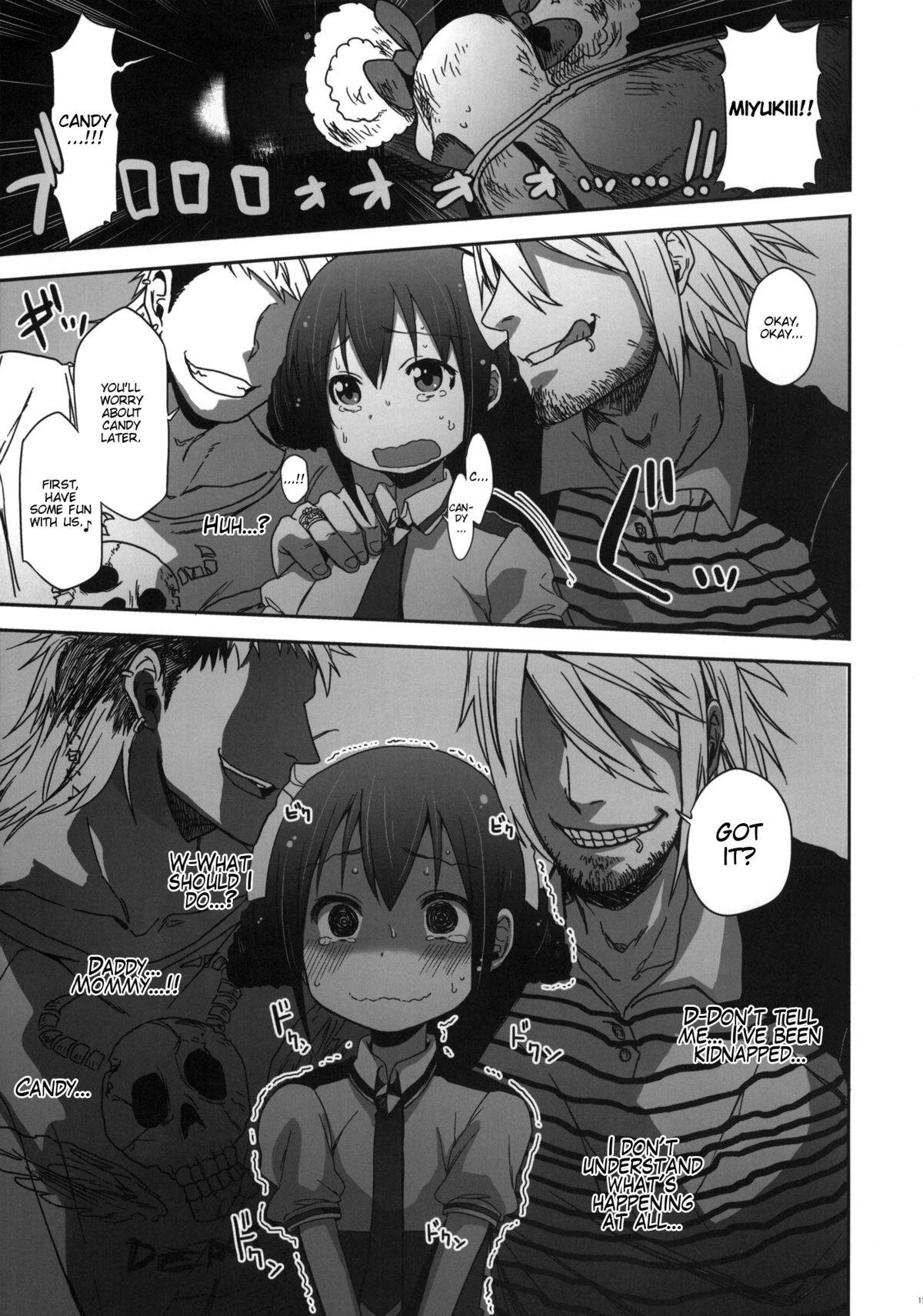 (C82) [アレクササンダー (荒草まほん)] SMILE FOR YOU 3 (スマイルプリキュア!) [英訳]