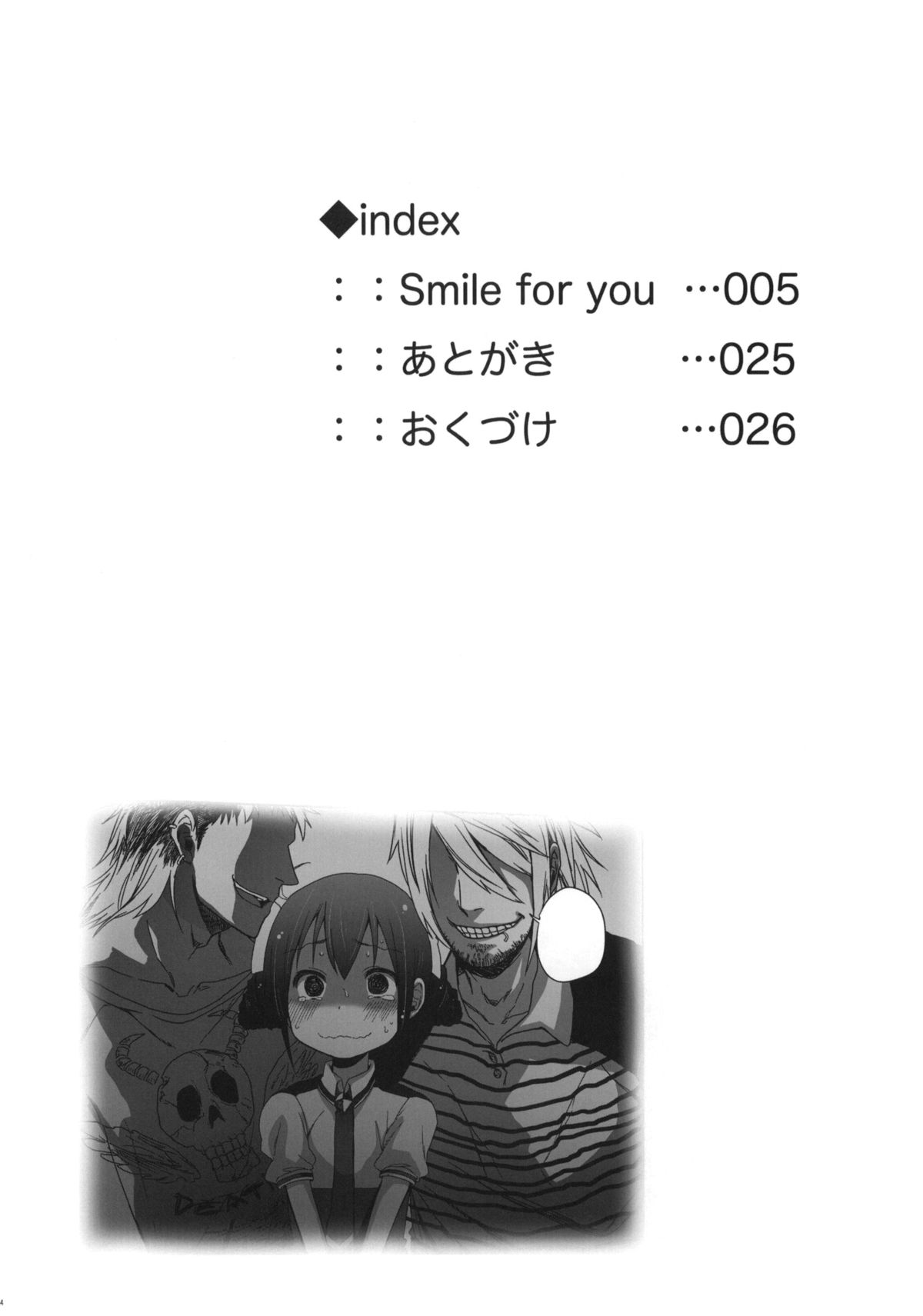 (C82) [アレクササンダー (荒草まほん)] SMILE FOR YOU 3 (スマイルプリキュア!) [英訳]