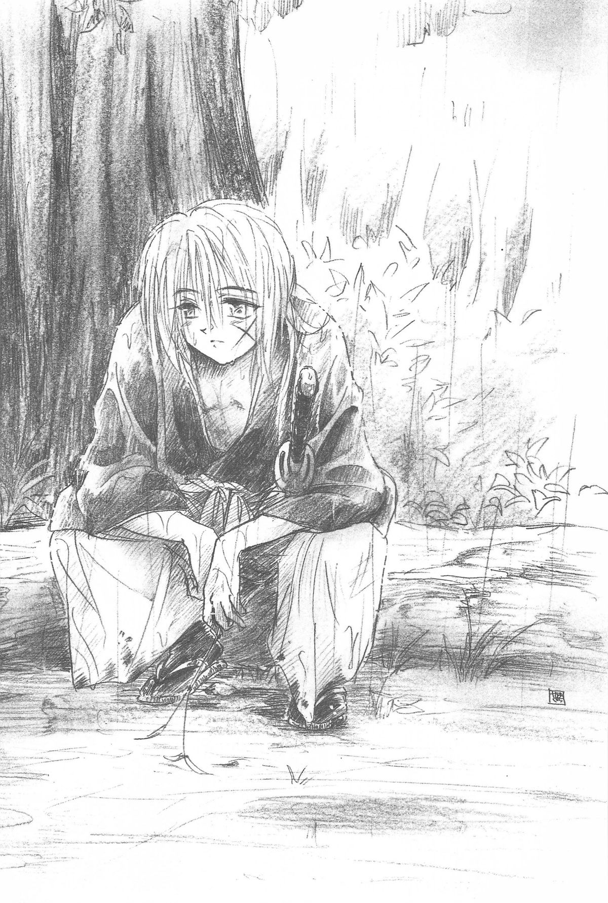 (Cレヴォ33) [やまぐち楼 (やまぐちしんじ)] 禁忌Ⅲ (るろうに剣心 -明治剣客浪漫譚-)