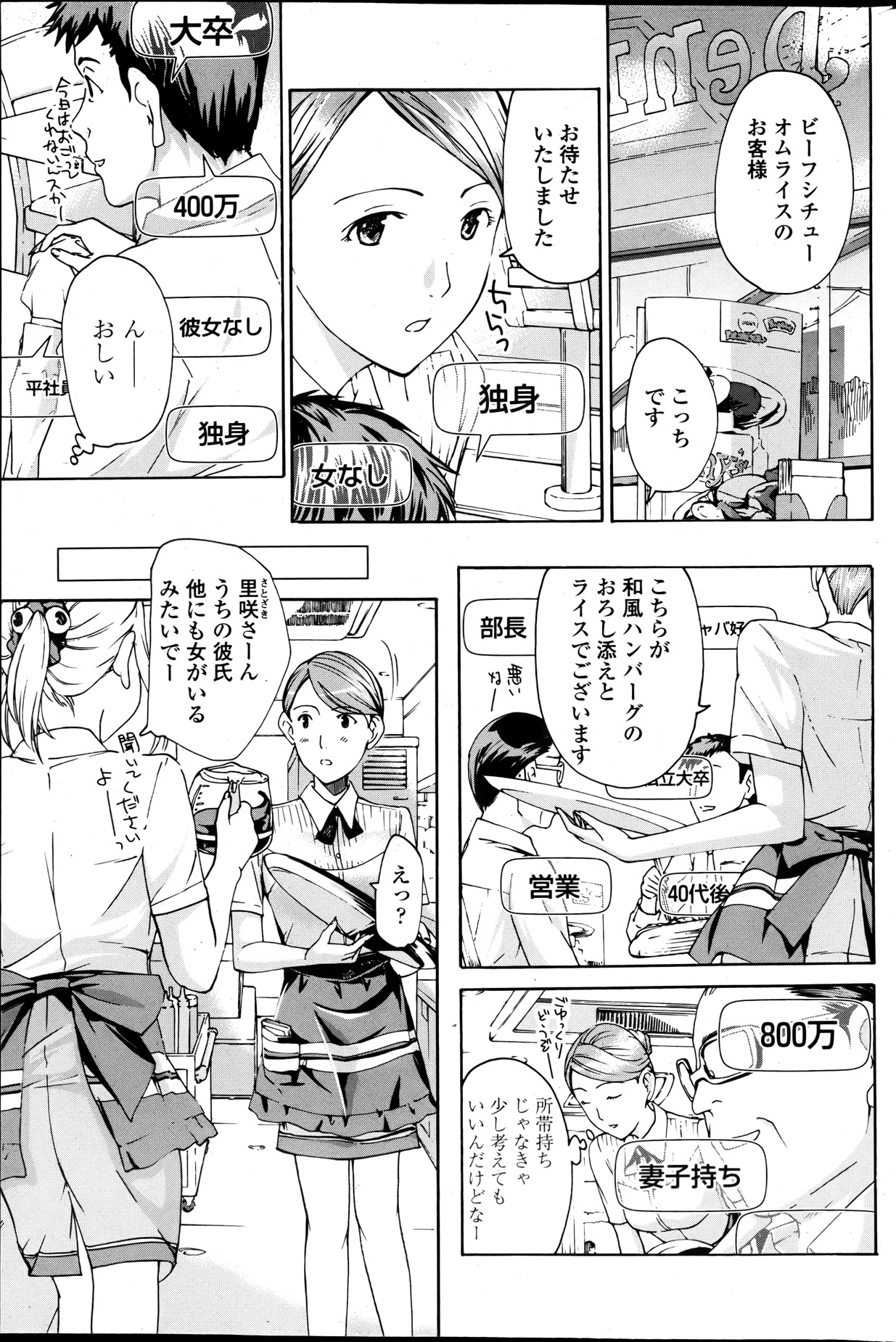 COMIC ペンギンクラブ山賊版 2013年05月号