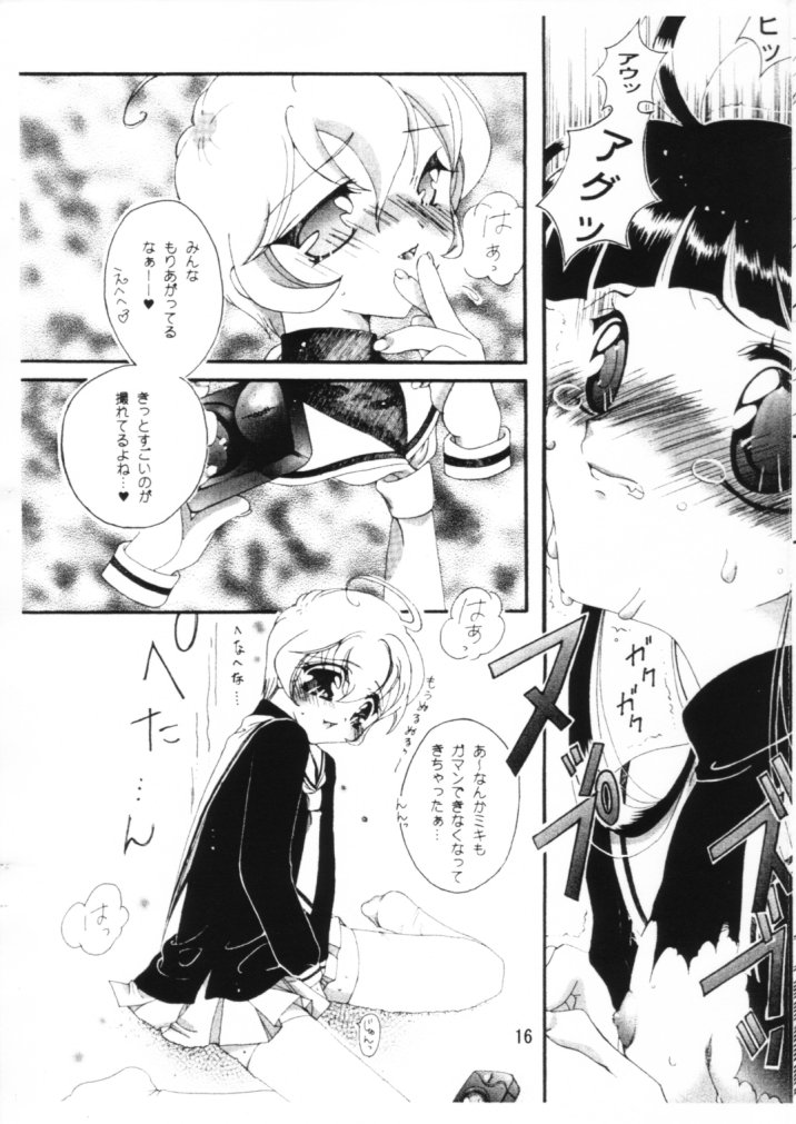 (C56) [タチネコ宮 (福岡きさら)] 想 ～おもい～ (カードキャプターさくら)