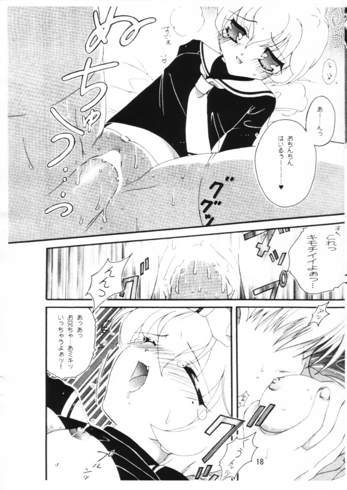 (C56) [タチネコ宮 (福岡きさら)] 想 ～おもい～ (カードキャプターさくら)