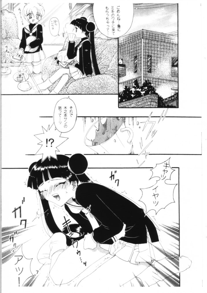 (C56) [タチネコ宮 (福岡きさら)] 想 ～おもい～ (カードキャプターさくら)