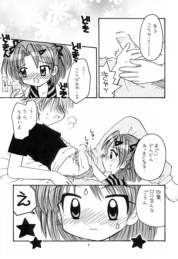 [RINARINA (志摩みつる)] 妹研究日誌 3 (シスター・プリンセス)