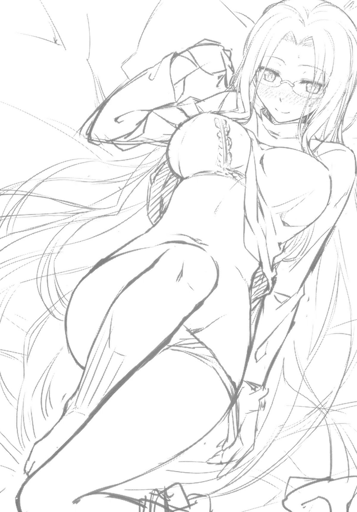 (C83) [S.S.L (柳)] ライダーさんと試着室。 (Fate/hollow ataraxia)