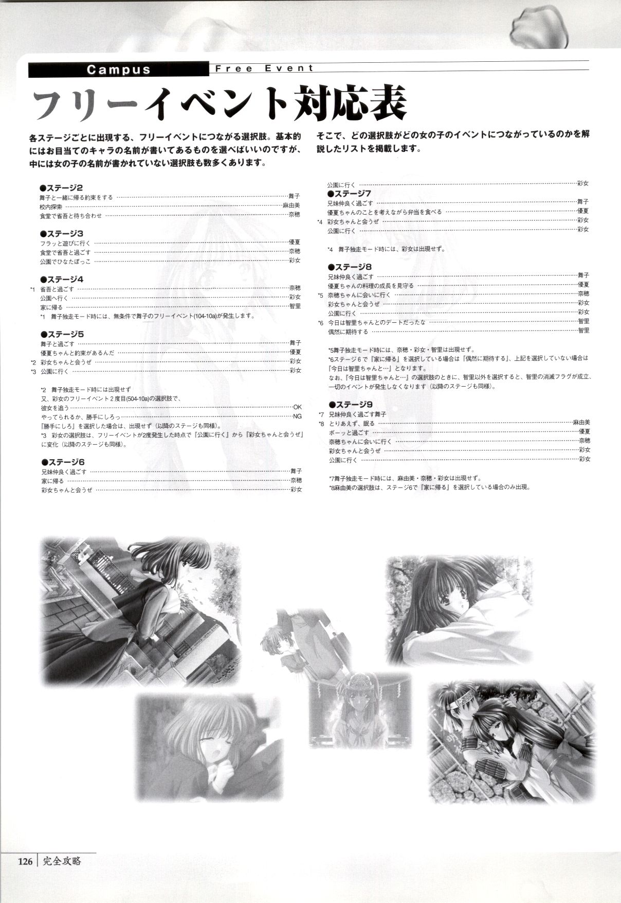 [きみづか葵] メロウ きみづか葵 Campus原画集
