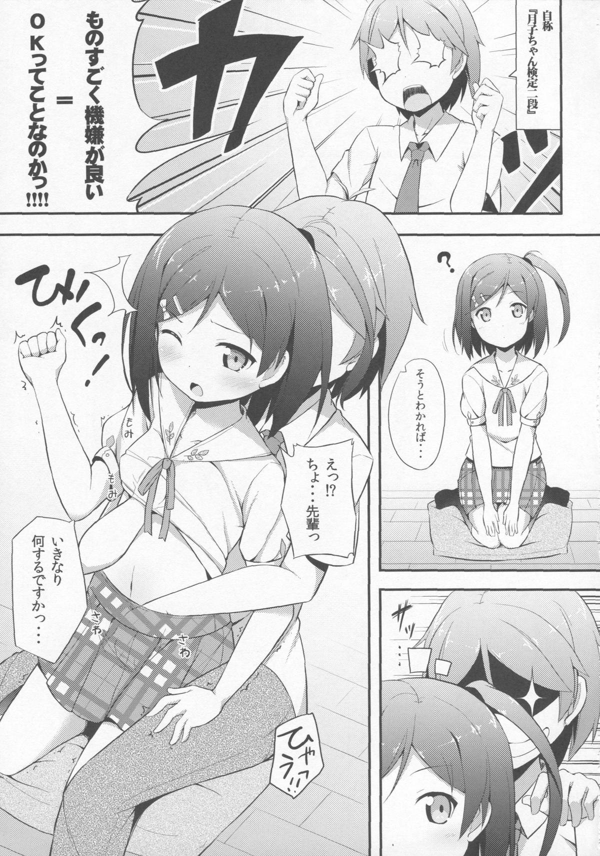 (C82) [ふじ家 (ねくたー)] 変態王子に学ぶ×××の教訓。 (変態王子と笑わない猫。)