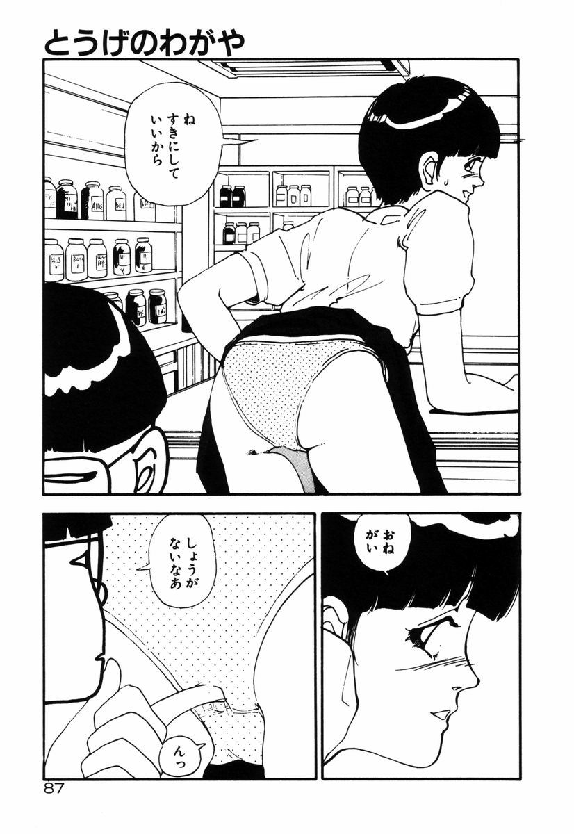 [塔山森 (森山塔)] お姫さまといろいろ