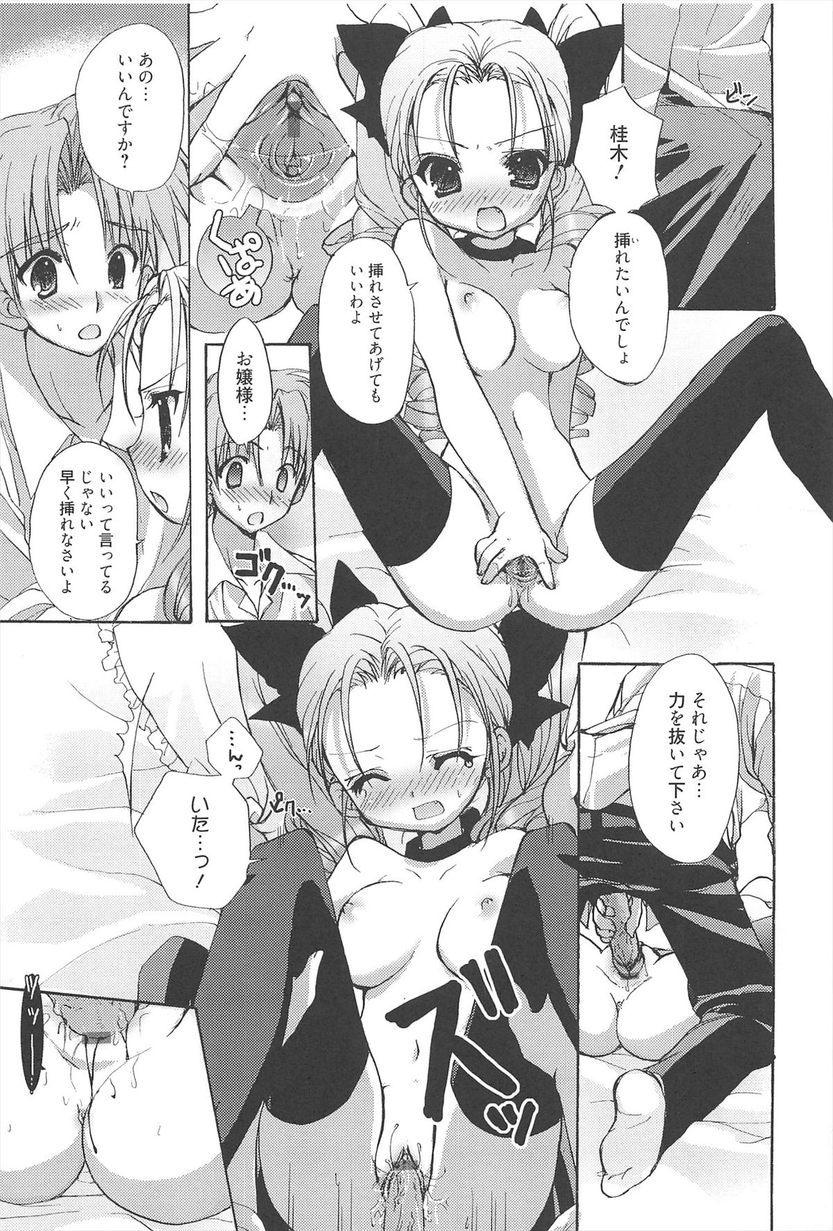 [猫屋敷ねこ丸] しゅがーすぽっと