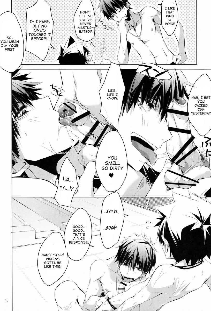 (C83) [R.C.I (ハザキ)] side:xx [英訳]