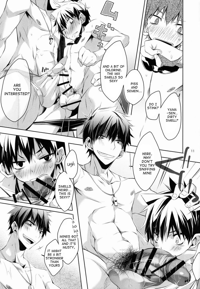 (C83) [R.C.I (ハザキ)] side:xx [英訳]