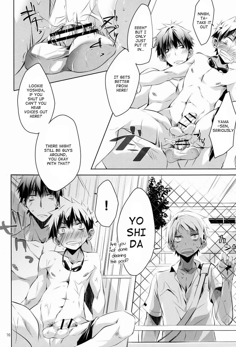(C83) [R.C.I (ハザキ)] side:xx [英訳]
