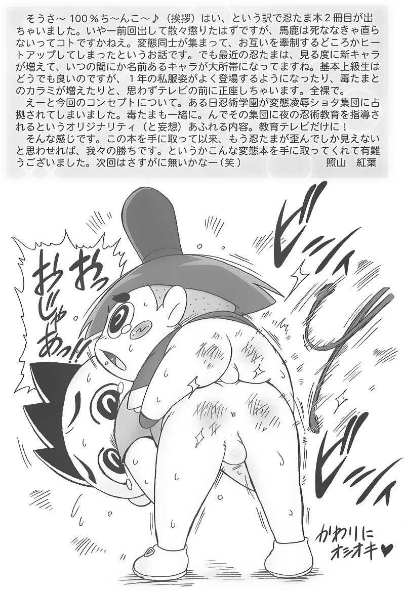 照山もみじ-ゾク•ハグミマルゴト