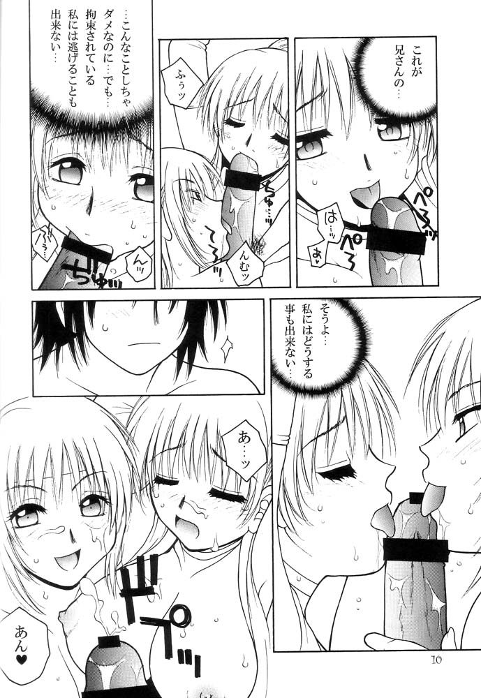 (C62) [はな丸無限ジム (氷純舞) & ぽき魔導協会 (見習ぽき魔導士)] 霞桜 (デッド・オア・アライブ)