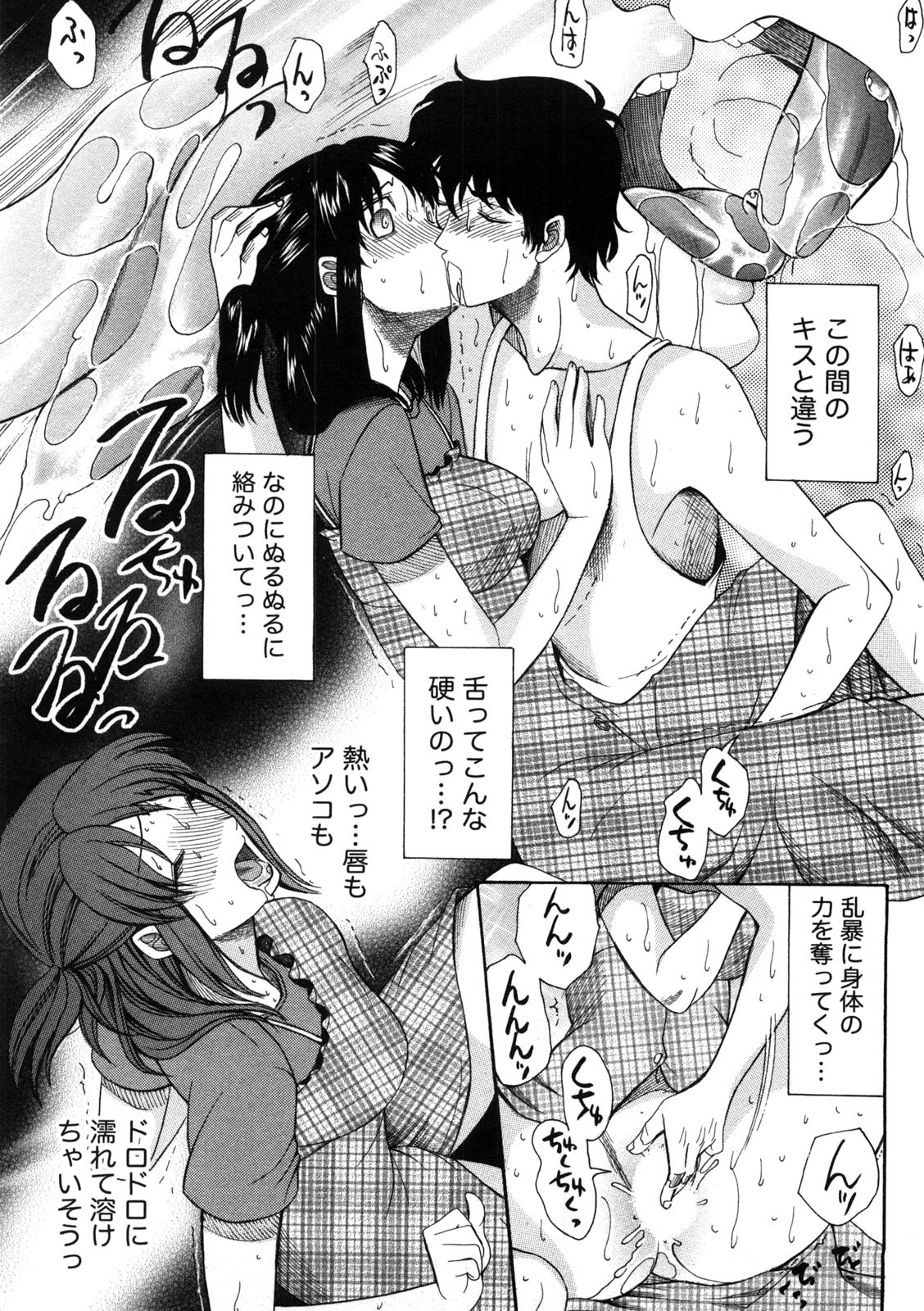 [さきうらら] 淑女の融点