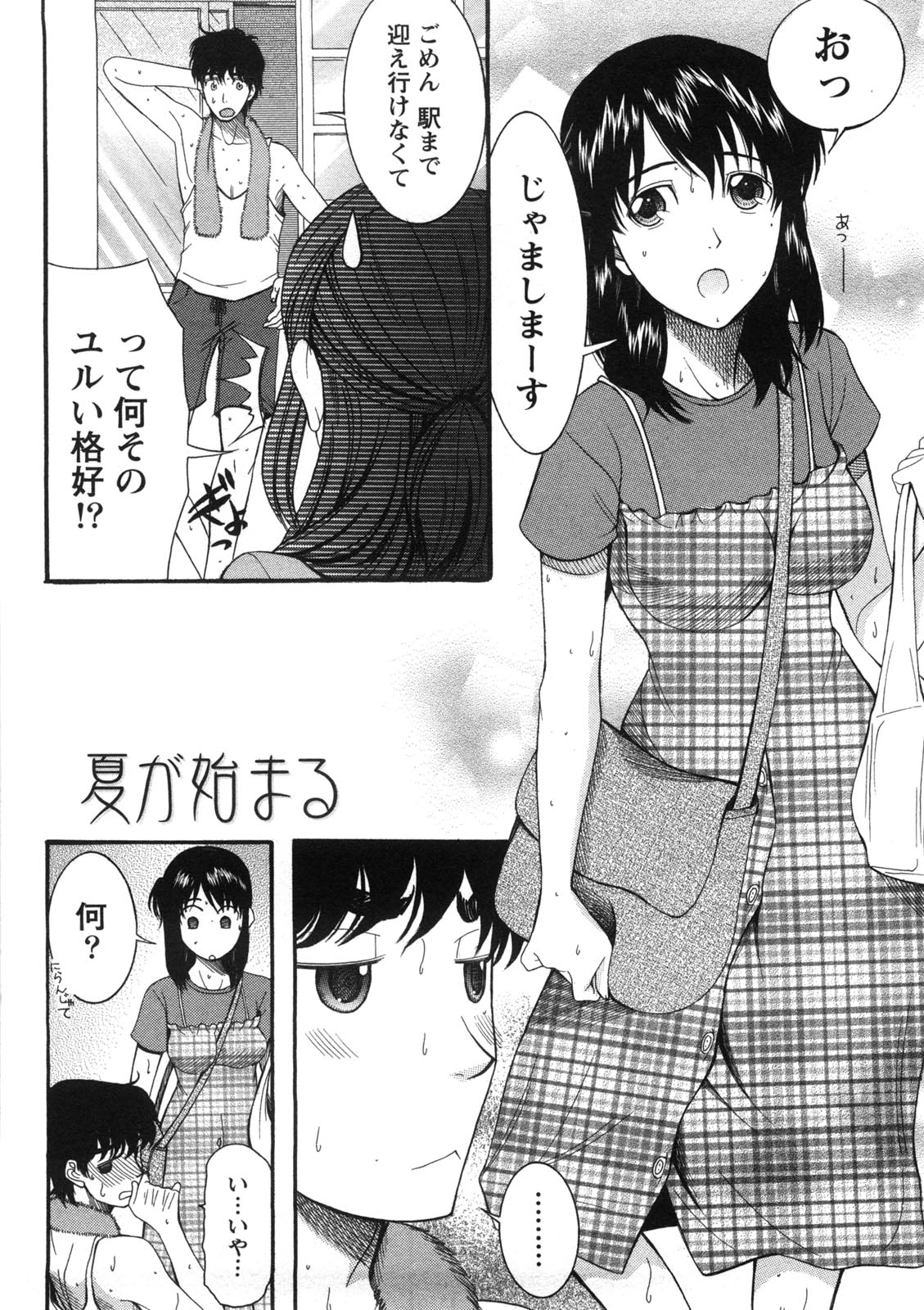 [さきうらら] 淑女の融点