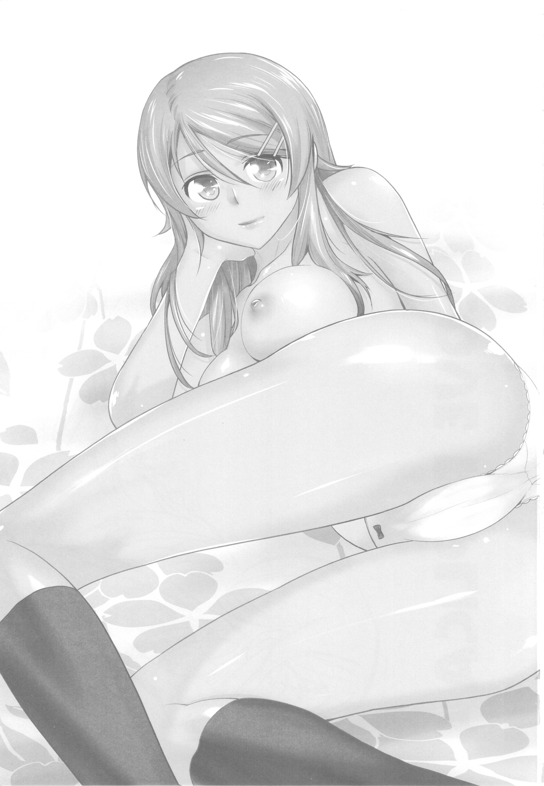 (C82) [紅茶屋 (大塚子虎)] LOVE REPLICA 4 (俺の妹がこんなに可愛いわけがない)