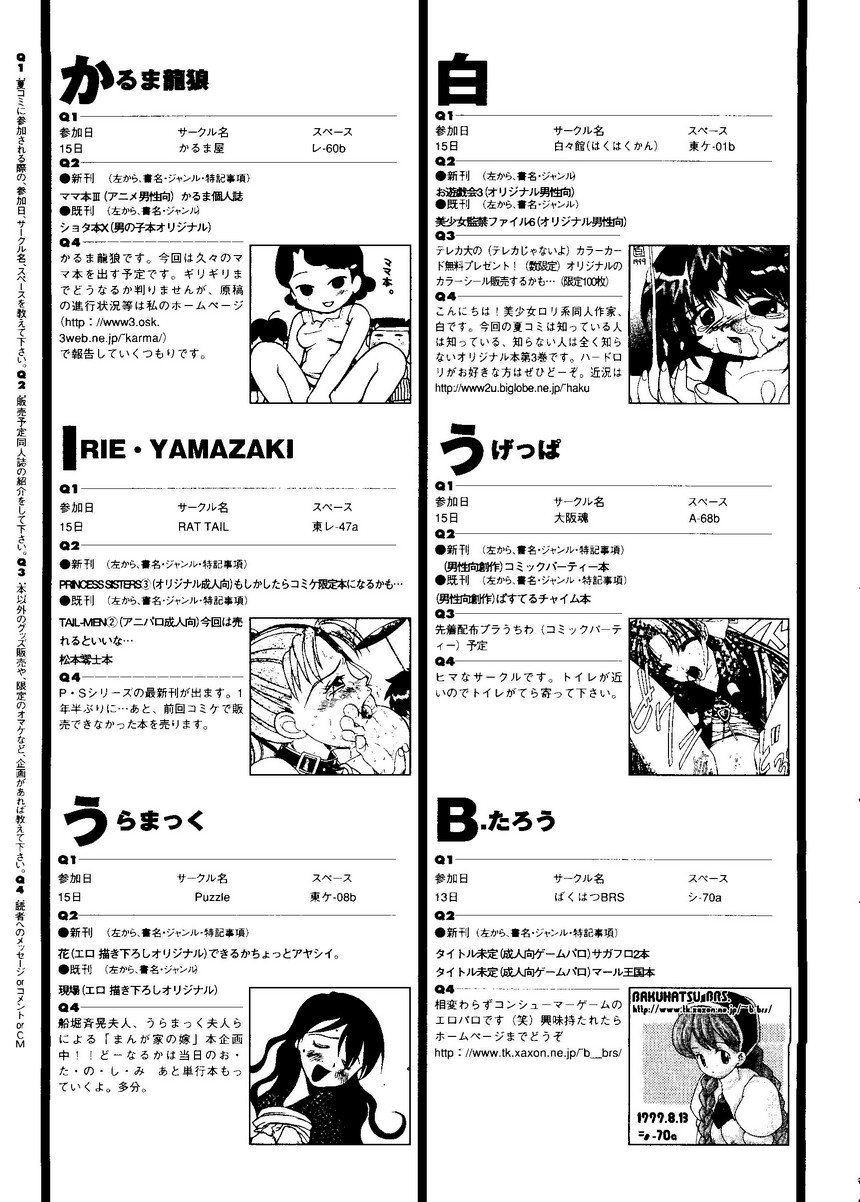 [アンソロジー] パイク 第二十一號 (よろず)