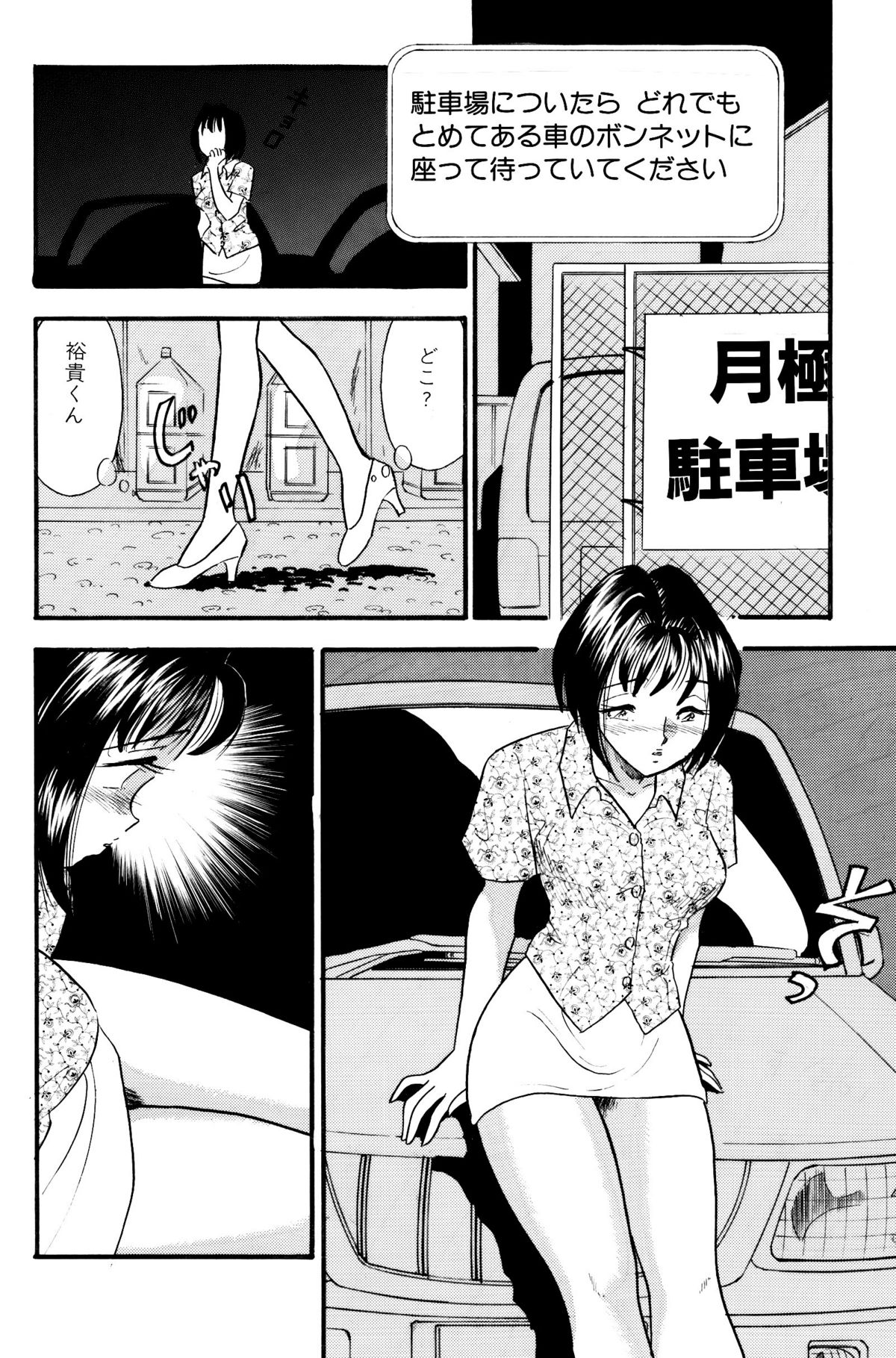 [丸美企画] ひみつ妻6