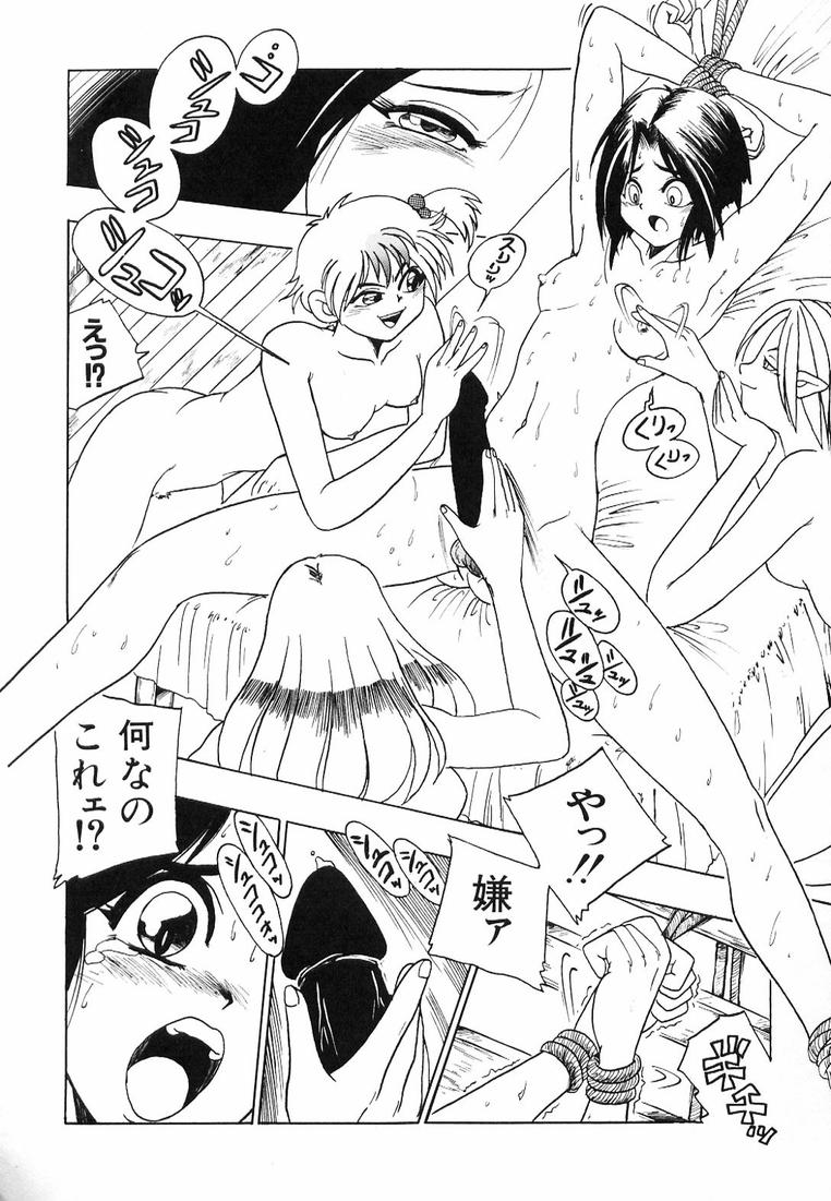 [歓喜天] それゆけ！ くのいち女学園♥