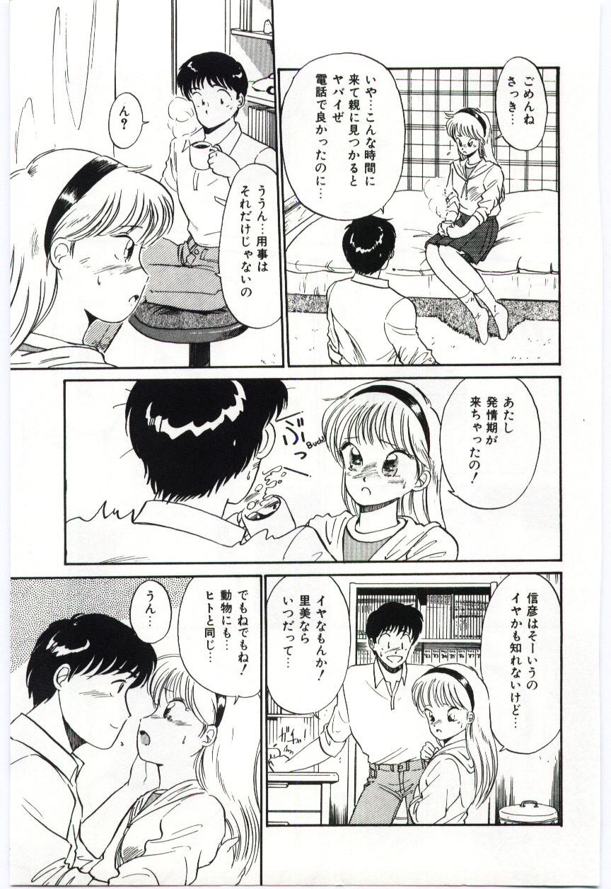 [法田恵]ミルキィロマンス[J]