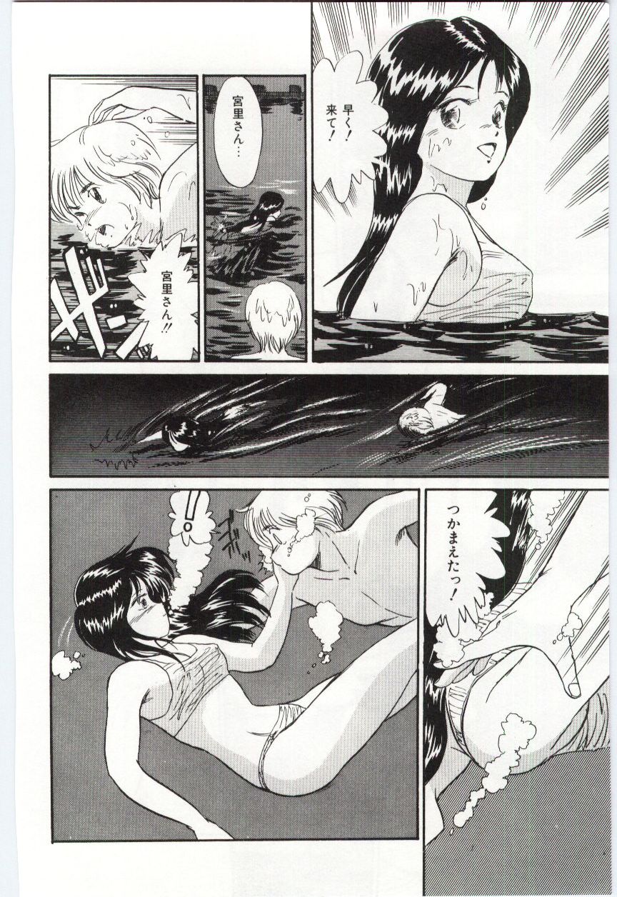 [法田恵]ミルキィロマンス[J]