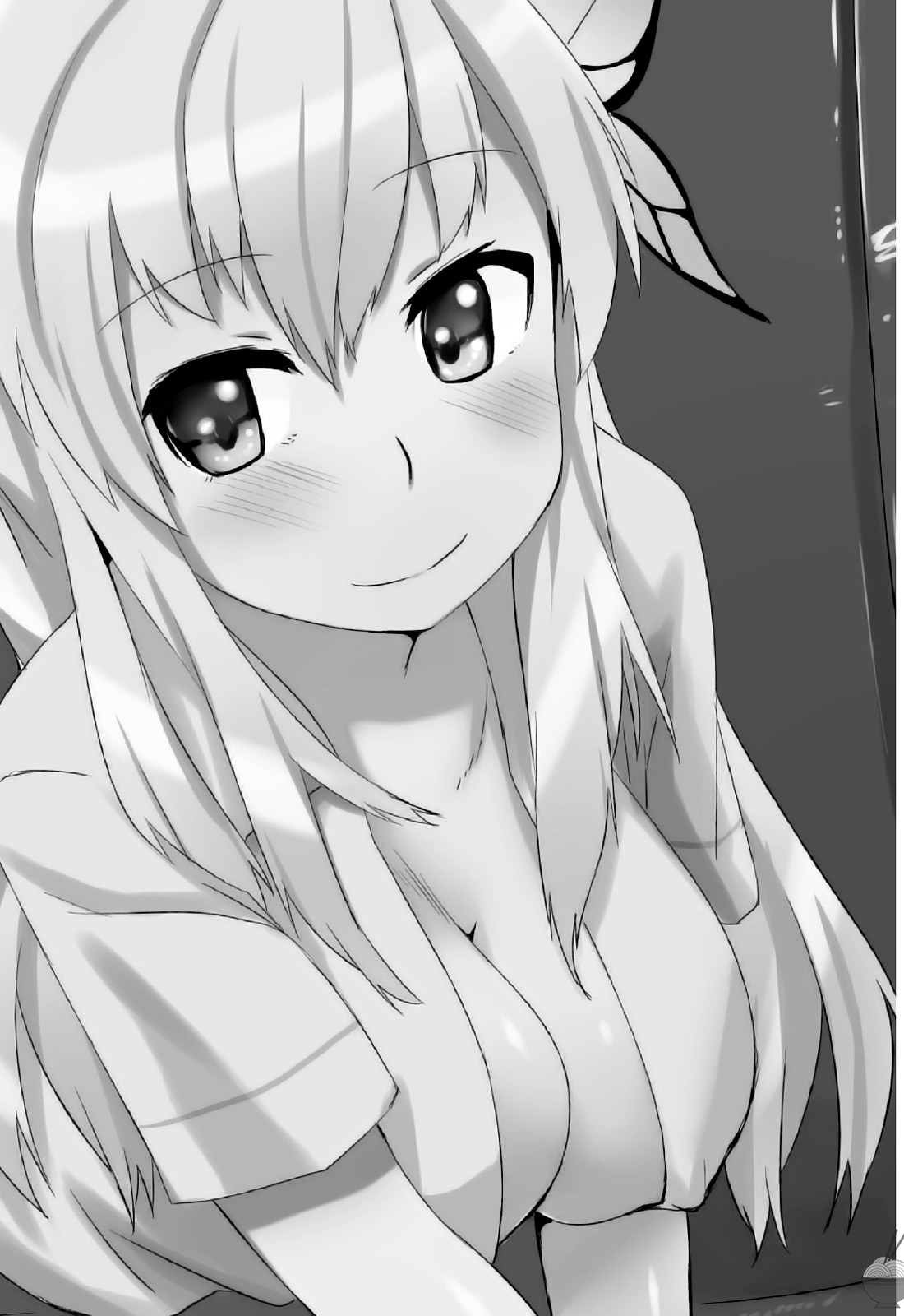 (C81) [G.net9 (奄美幹矢)] SENAX (僕は友達が少ない) [英訳]
