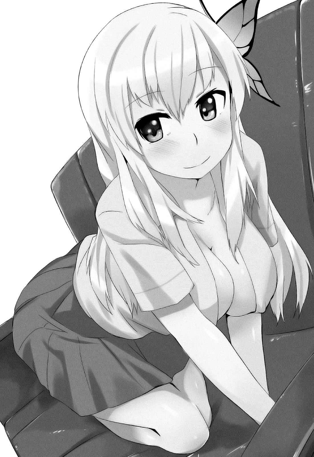 (C81) [G.net9 (奄美幹矢)] SENAX (僕は友達が少ない) [英訳]