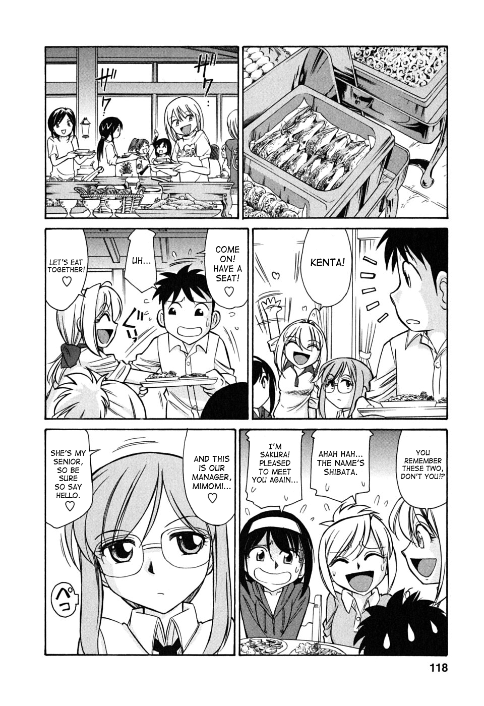 [チャーリーにしなか] Cheers! 6 [英訳]