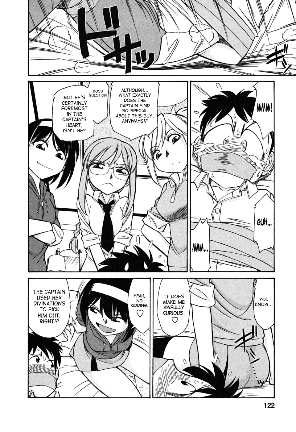 [チャーリーにしなか] Cheers! 6 [英訳]