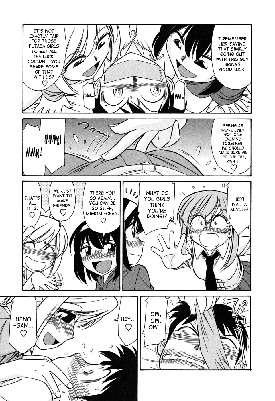 [チャーリーにしなか] Cheers! 6 [英訳]