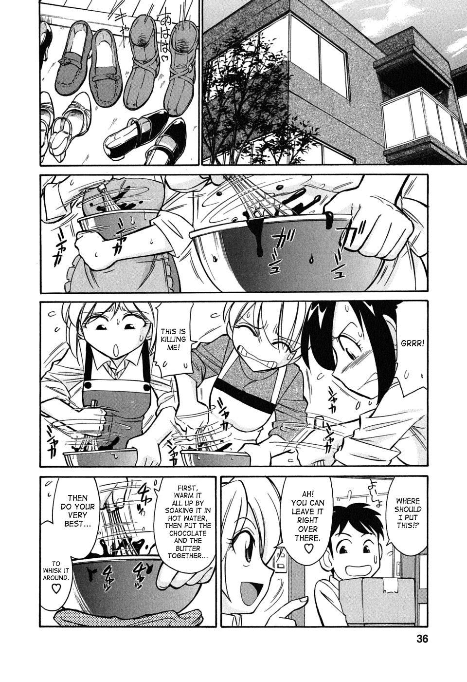 [チャーリーにしなか] Cheers! 6 [英訳]