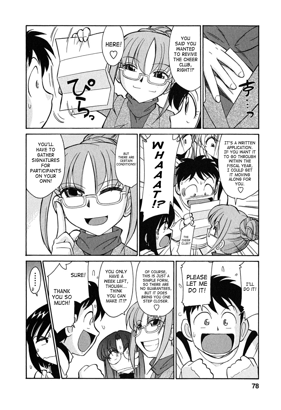 [チャーリーにしなか] Cheers! 6 [英訳]