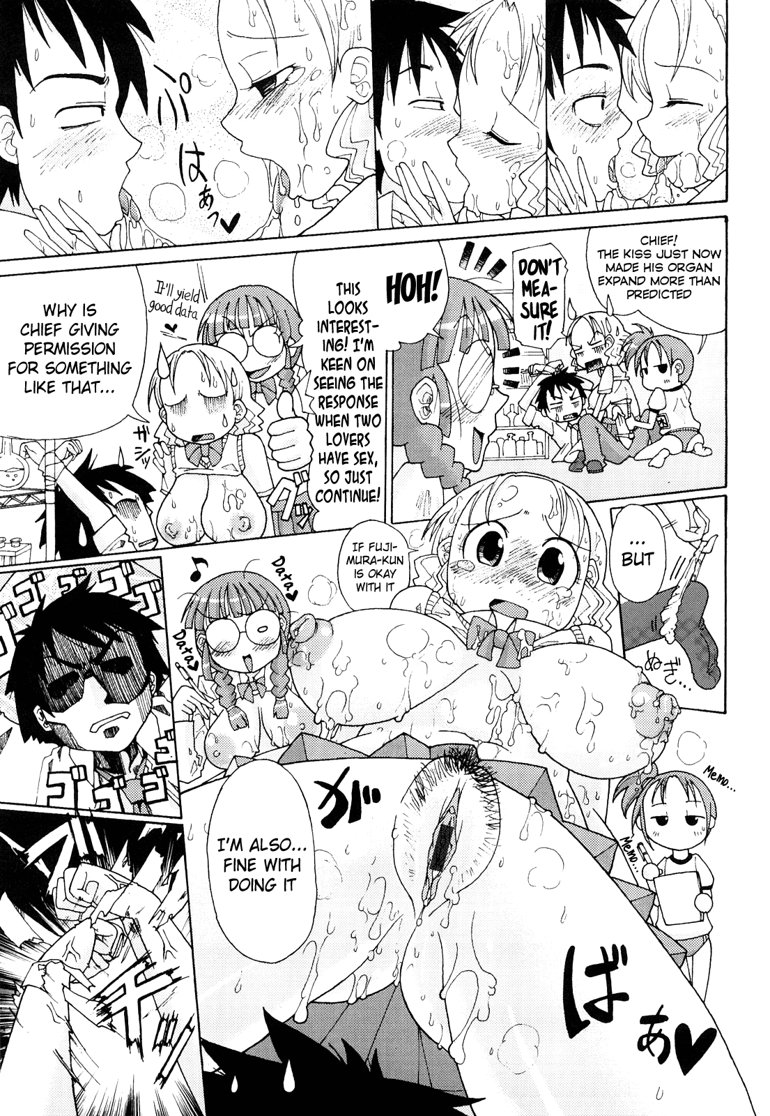 【坂崎フレディ】肉☆ジルCh。 11（ENG）= LWB + Afro =