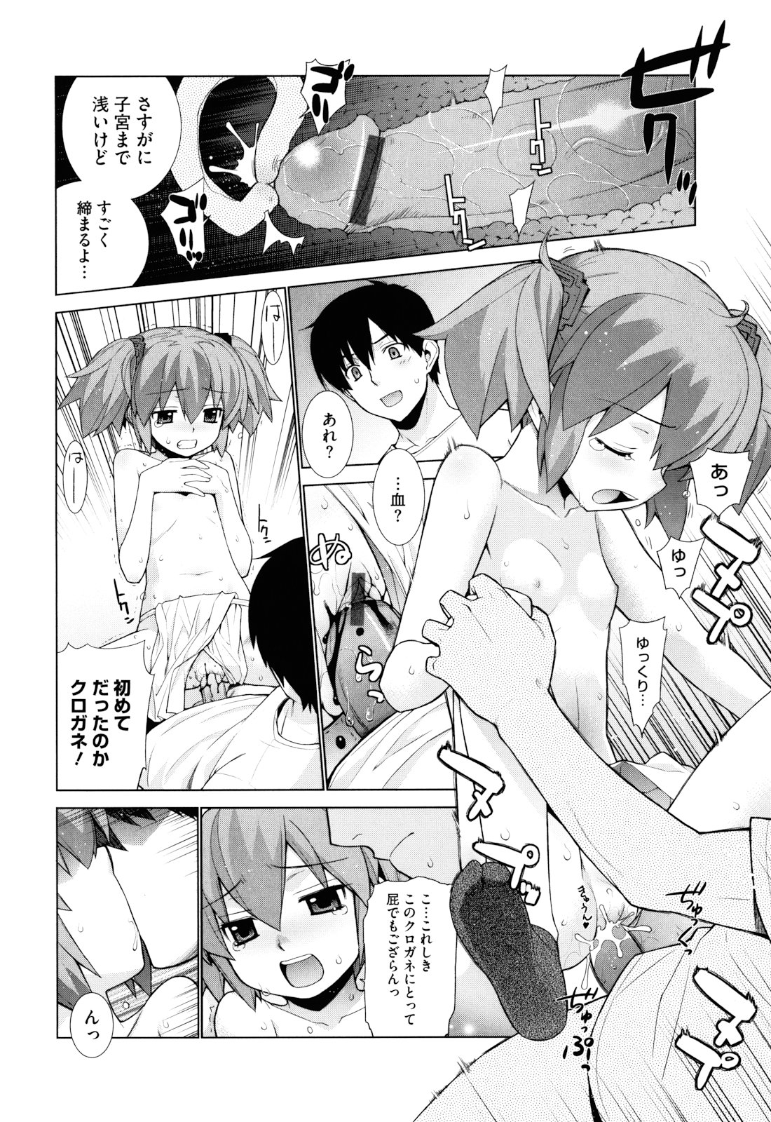 [稍日向] ぬこ巫女タン
