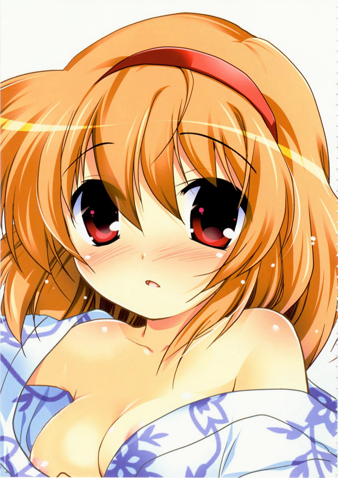 (C80) [わつき屋] COLORS! わつき屋 総集編11 (ハヤテのごとく！ & Kanon)