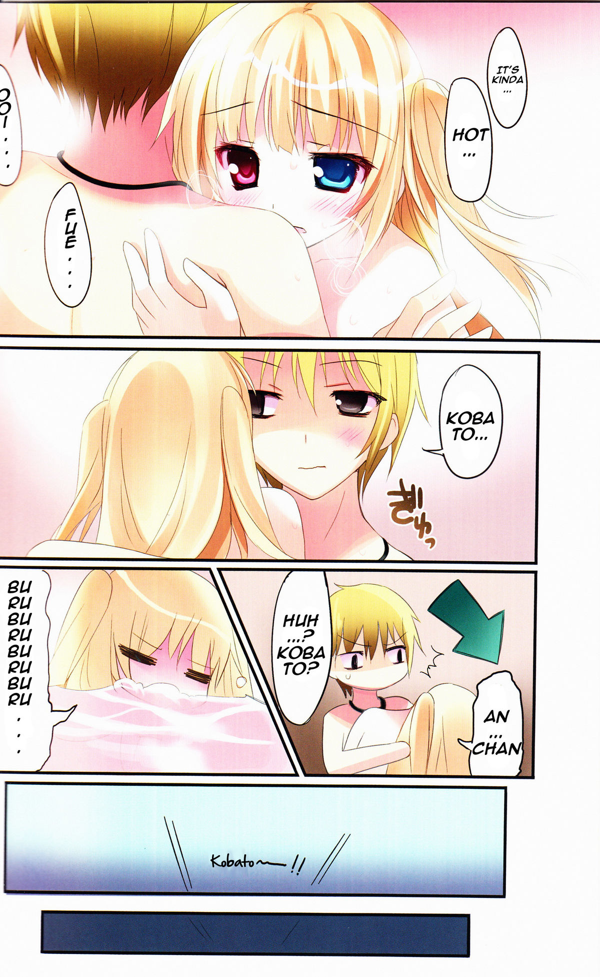 (COMIC1☆5) [KAROMIX (karory)] Karorfulmix♥EX 4 (僕は友達が少ない) [英訳]