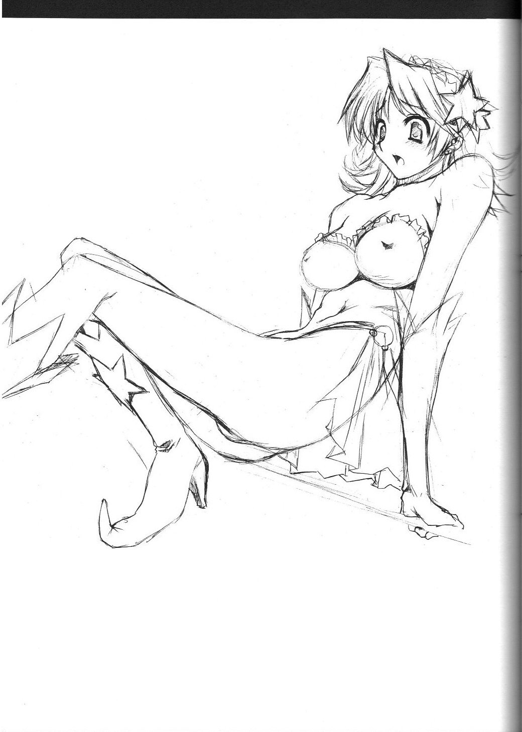 (コミックキャッスル2005) [F・A (炎使)] H.M.A SP (よろず)