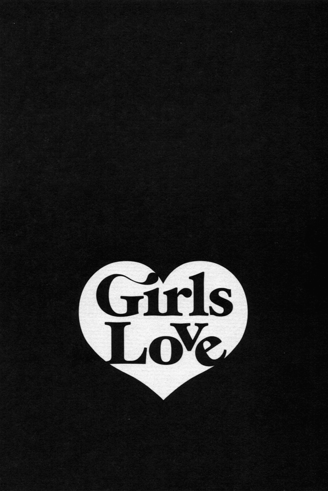 [アンソロジー] Girls Love